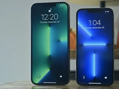 iPhone 13 bán chạy hơn tất cả các iPhone trước đây