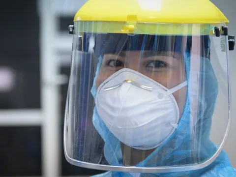 Ngày 22/4, thêm 11.160 ca COVID-19 mới