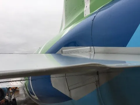 Chính thức kết luận nguyên nhân vụ 2 máy bay A321 va chạm tại sân bay Nội Bài