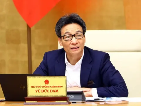 Phó Thủ tướng Vũ Đức Đam: Khẩn trương rà soát công tác chuẩn bị, tổ chức SEA Games 31