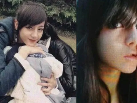 Ảnh thời đi học của Địch Lệ Nhiệt Ba bị "đào mộ", nhan sắc ra sao?