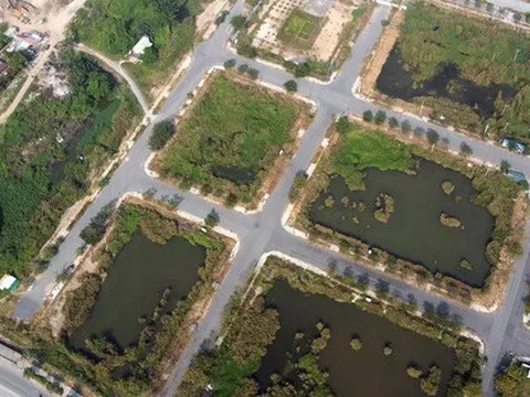 Hai công ty trúng đấu giá đất Thủ Thiêm hứa nộp 100 tỷ đồng trước 30/4