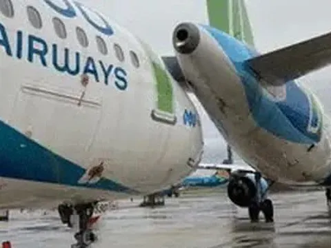 Đội kéo đẩy mắc lỗi khiến 2 máy bay va chạm tại Nội Bài