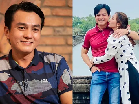 Cao Minh Đạt ở tuổi U50: Kết hôn muộn, chưa có con nhưng hạnh phúc, kinh doanh mỹ phẩm