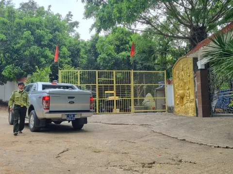 Vì sao biệt phủ trái phép của đại gia vàng chưa bị tháo dỡ hoàn toàn suốt 7 năm?