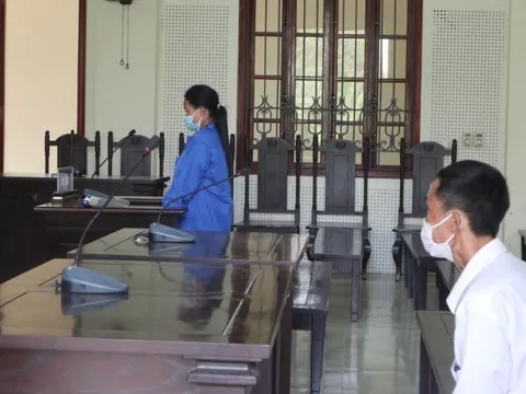 Kẻ "giúp" sơn nữ sang Trung Quốc khóc nghẹn tại toà