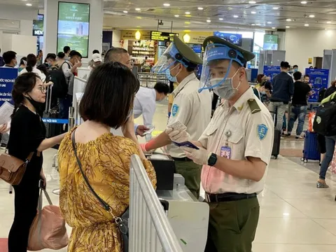 Tăng cường kiểm soát an ninh hàng không dịp 30/4 - 01/5 và SEA Games 31