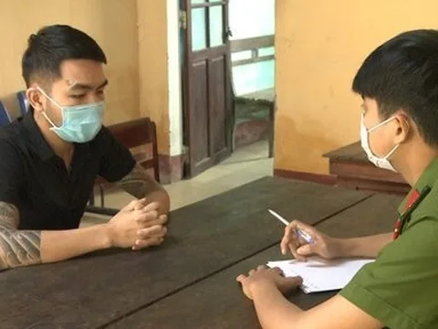 Huế: Bắt 2 thanh niên "nổ" là con chủ tịch lừa chiếm gần 2,5 tỷ đồng