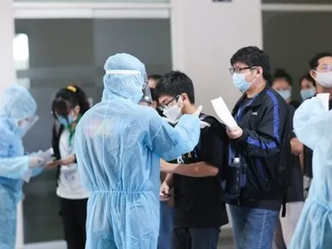 Tp.HCM: Ban hành bộ tiêu chí mới về phòng, chống dịch Covid-19