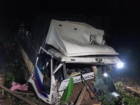 Quảng Bình: Xảy ra vụ TNGT đặc biệt nghiêm trọng