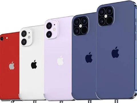 Vì sao Apple sẽ không sản xuất iPhone 14 mini?