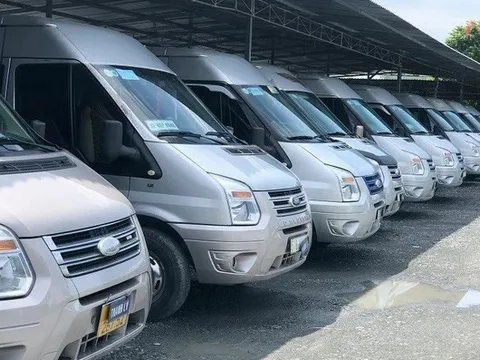 Đại gia du lịch phố cổ Hà Nội bị ngân hàng siết nợ cả dàn ô tô