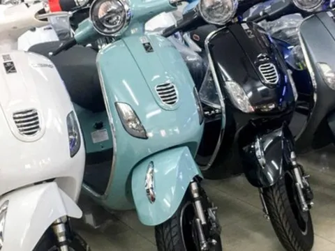 Nhiều xe máy điện giảm sâu để kích cầu người mua, điểm danh những mẫu không thể bỏ lỡ