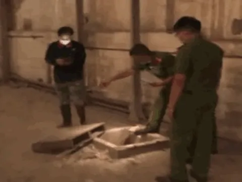 Sốc với những gì vừa khai quật được tại xí nghiệp của Công ty CP Bóng đèn Điện Quang