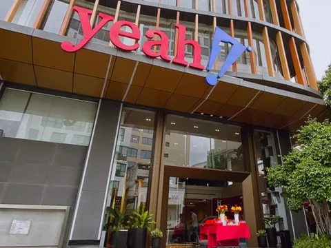 Từng có giá hơn 300.000 đồng, VinaCapital chính thức thoái sạch vốn tại Yeah1 (YEG) ở vùng giá dưới 20.000 đồng/cp