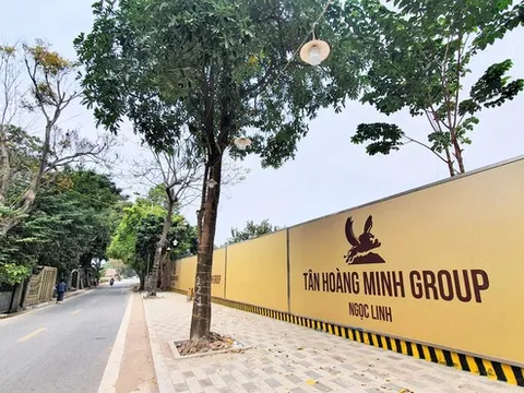 Tại sao Tân Hoàng Minh vẫn chưa thể thực hiện nghĩa vụ hoàn trả tiền cho nhà đầu tư?