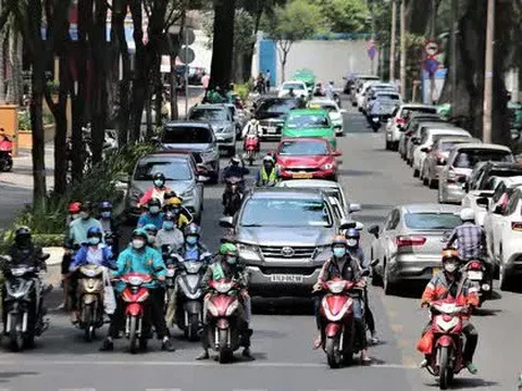 Xây dựng hình ảnh "Công dân kiểu mẫu" TP HCM