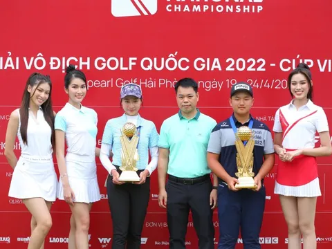CEO GIOVANNI: "Golf kết nối công việc, trang phục golf nâng tầm đẳng cấp"