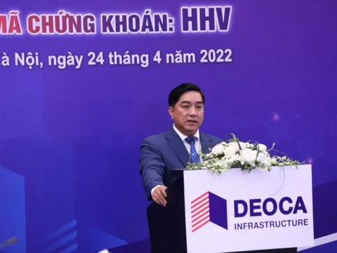 Hạ tầng giao thông Đèo Cả (HHV) "bắt tay" chiến lược với TTC Land: Cùng làm dự án trong vòng 5-10 năm tới, giá trị góp vốn thực tế có thể cao hơn báo cáo