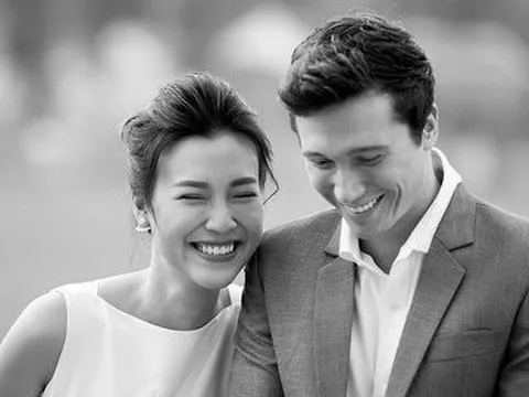 Á hậu Hoàng Oanh và chồng cũ lần đầu làm chuyện này hậu ly hôn