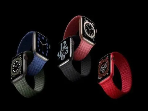 Lý do Apple sửa miễn phí toàn cầu đồng hồ Watch Series 6