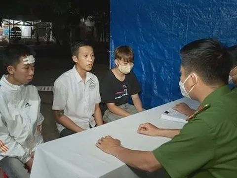 3 thanh niên dính vòng lao lý vì tông chết "cẩu tặc"