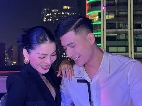 “Tình trẻ” đổi cách xưng hô với Lệ Quyên, sắp về chung một nhà?