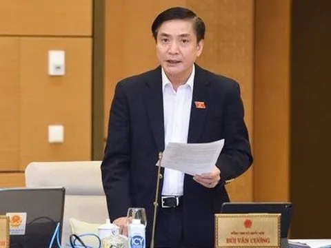 Kỳ họp thứ 3, Quốc hội khóa XV xem xét thông qua 5 dự án Luật