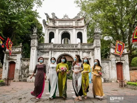 Phát triển Hà Nội là thành phố có ngành công nghiệp văn hóa hàng đầu