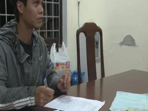 Huế: Bắt 9x cướp dây chuyền ở tiệm vàng sau 13 tiếng