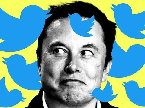 Elon Musk chính thức mua lại Twitter