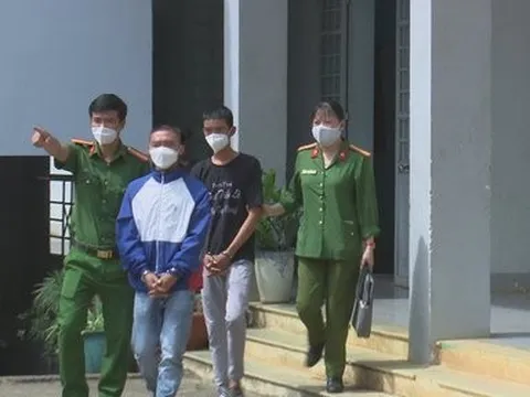 Đắk Lắk: Bắt 2 đối tượng phạm tội Giết người vì đi giải quyết mâu thuẫn giùm