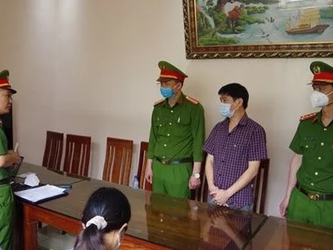 Hà Giang: Bắt Phó Giám đốc công ty khai thác khoáng sản trái phép