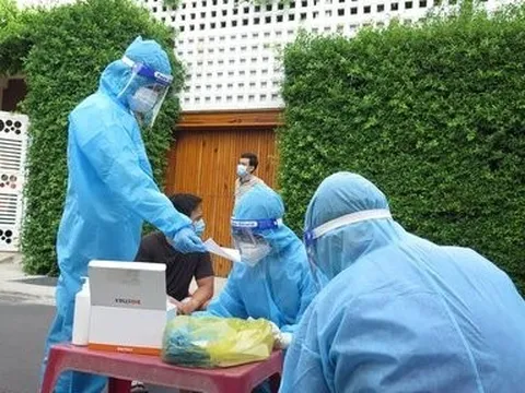 Khánh Hòa đã tiêm hơn 2,8 triệu liều vắc-xin phòng Covid-19