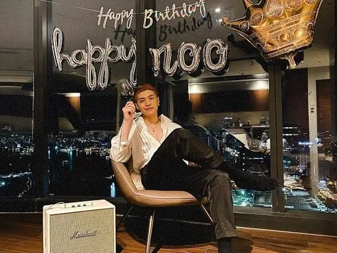 Hé lộ gia tài của nam ca sĩ Noo Phước Thịnh