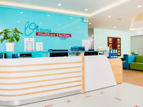 Trải nghiệm tiêu chuẩn 5"K" khám tổng quát tại Victoria Healthcare