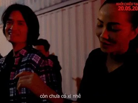 H’Hen Niê ám ảnh sau cảnh quay triệu đô của phim "578: Phát đạn của kẻ điên"