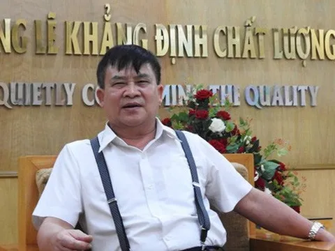 Đại gia từng xây cầu Tam Bạc tặng TP Hải Phòng bị khởi tố