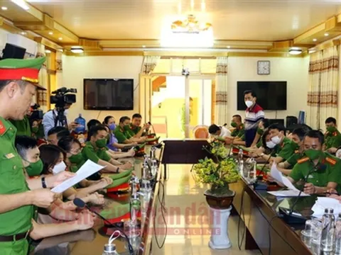 Việt Á đã "trích %” bao nhiêu tiền ngoài hợp đồng cho CDC Nam Định?