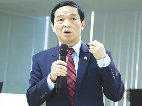 Ông Lê Viết Hải: Mức lãi 1 tỷ USD không phải viễn vông, nếu HBC đạt được 2 tỷ USD tôi đề nghị cổ đông chia thưởng 500 triệu USD để CBCNV lấy làm động lực