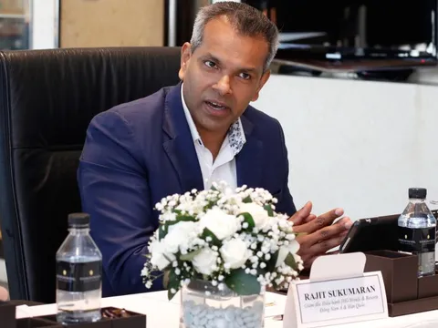 Bắt tay với BIM và Sun Group, một "đại gia" bất động sản ngoại tuyên bố tăng gấp đôi số khách sạn tại Việt Nam để đón đầu sự hồi phục 3-5 năm tới