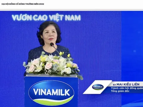 ĐHCĐ Vinamilk: Ngành sữa còn nhiều dư địa phát triển, Vinamilk đẩy mạnh các dự án lớn