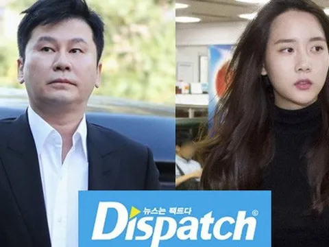 Dispatch chính là bên kết nối nhân chứng giúp vạch trần scandal của cả idol và chủ tịch YG