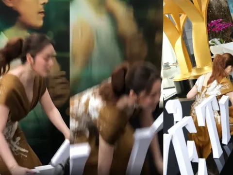 Lý Nhã Kỳ: "Nhục quá! Tiêu em rồi. Kì cục thiệt"