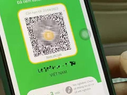 Vì sao 7,6 triệu mũi tiêm vắc-xin Covid-19 chưa được nhập lên hệ thống?