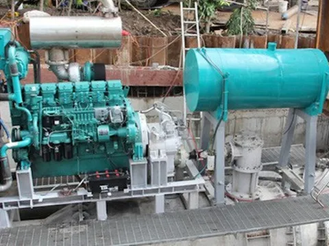 NÓNG: Tạm ngưng đặt hàng "siêu" máy bơm chống ngập cho đường Nguyễn Hữu Cảnh