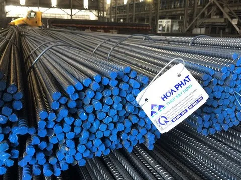 Hòa Phát (HPG) đạt hơn 44.000 tỷ doanh thu và 8.200 tỷ lợi nhuận sau thuế trong Quý I