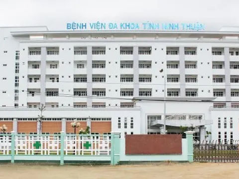 CDC Ninh Thuận mượn vật tư, sinh phẩm từ công ty Việt Á hơn 56 tỷ đồng