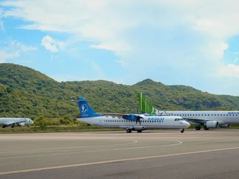 Cần khoảng 105 tỷ đồng nâng cấp sân bay Cà Mau để đón tàu bay lớn