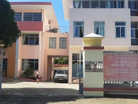 Lý do nguyên giám đốc Sở Nội vụ Gia Lai bị khởi tố